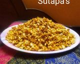 খইয়ের মুড়কি(khoi er murki recipe in Bengali) রেসিপি ধাপ - 6 ছবি