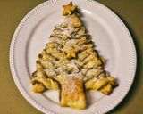 Foto del paso 5 de la receta: Árbol Navideño de Nutella! 🎄😍
