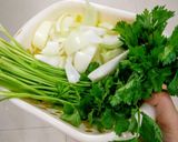 Hình bước làm 2 của món Mì xào giòn đón Xuân