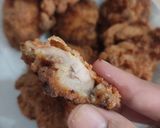 Foto langkah ke 4 dari resep Chicken Karaage ala Yoshinoya.