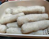 Foto langkah ke 3 dari resep Pempek Palembang (lemak nian).