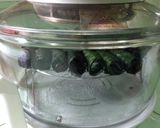 Hình bước làm 4 của món THỊT BÒ BĂM SA TẾ CUỘN LÁ LỐT NƯỚNG