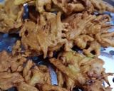 A picture of step 7 of Karri pakora.