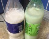 Foto del paso 5 de la receta: Leche y harina de almendra