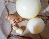 Foto del paso 1 de la receta: Sopa Crema de Zanahorias y Jengibre