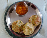 बथुआ पूरी (bathua puri recipe in Hindi) रेसिपी चरण 4 फोटो