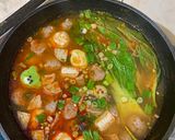 Foto langkah ke 6 dari resep Tomyum Seafood🥘.