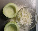 Vega töltött karalábé recept fázis 1 fotója