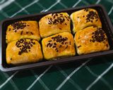 Foto langkah ke 8 dari resep Bolen pisang coklat tanpa korsvet.