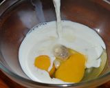 Foto del paso 1 de la receta: Pan provenzal al sartèn