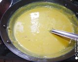 A picture of step 3 of Mango Kulfi.
