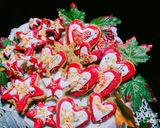 صورة لخطوة 17 من وصفة كوكيز الشوفان والشوكولا 🍫🍫