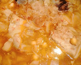 Foto del paso 8 de la receta: Garbanzos con coles