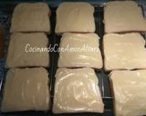 Foto del paso 2 de la receta Torrijas rellenas de crema pastelera