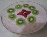 Foto del paso 2 de la receta: Mousse de fresa y galletas María