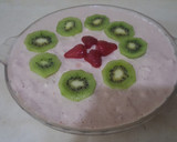 Foto del paso 2 de la receta: Mousse de fresa y galletas María