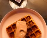 A picture of step 6 of Classic Waffles 🧇.