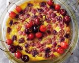 A picture of step 4 of 🍒Cherry Clafoutis🍒.