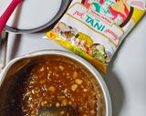 Foto langkah ke 6 dari resep Bubur Kanji Grindil/Jenang Grendul.