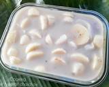 วุ้นกล้วยบวชชีมะพร้าวอ่อน วิธีทำสูตร 2 รูป