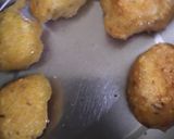 A picture of step 5 of Healthy and Tasty Urad Moong Dal Dahi Vada.