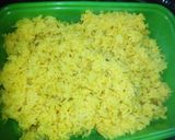 मसाला जीरा राइस (Masala jeera rice recipe in hindi) रेसिपी चरण 3 फोटो