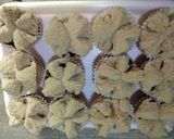 Foto langkah ke 6 dari resep Bolu kukus mekar coklat all in one.