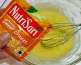 Foto langkah ke 2 dari resep Bolu Nutrisari.