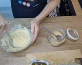 Foto del paso 1 de la receta: Pastel milhojas de patata de pollo