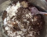 Foto langkah ke 1 dari resep Choco Oatmeal Cookies (friendly for diet).