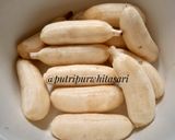 Foto langkah ke 1 dari resep Pisang Goreng Crispy Animasi.