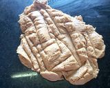 Foto del paso 5 de la receta: Halva o mantecol, al estilo de los países de oriente