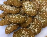 صورة لخطوة 8 من وصفة الطعمية المصرية 👍👍👍