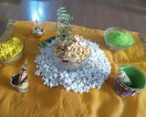 ધાણી મમરા નો ચેવડો,(Dhani Mamra no Chevdo) રેસીપી સ્ટેપ5ફોટો