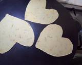 Dried carrot lavash (heart shape) recipe step 12 photo