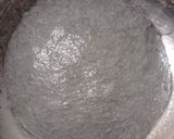 Foto langkah ke 3 dari resep Charcoal Jinten Hitam Italian Herbs Cheese Sourdough Bread.