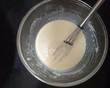 A picture of step 6 of Instant Condensed Milk.