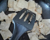 Foto del paso 2 de la receta: Migas Norteñas (desayuno)