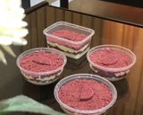 Foto langkah ke 6 dari resep Oreo Cheese Cake.