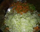 A picture of step 2 of Vegy Steamed Momos.