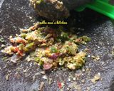 Foto langkah ke 1 dari resep Botok Dage Tumis.