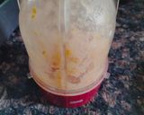 A picture of step 1 of Bottle gourd curry.
