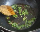 A picture of step 1 of Cheesy Vegetable Masala Grilled Sandwich.