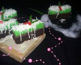 Foto langkah ke 8 dari resep 2. Brownies kukus ala Amanda😉.