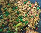 Foto langkah ke 3 dari resep Tumis Oncom Lenca (krebek lenca).