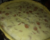 Foto del paso 3 de la receta: Masa de tarta salada