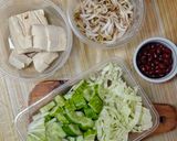 Foto langkah ke 7 dari resep 175. Asinan Sayur Betawi.