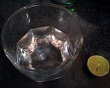 A picture of step 1 of Orange lemonade.