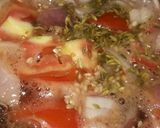 A picture of step 2 of Bengali Fish Curry.