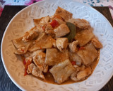 Foto del paso 7 de la receta: Gazpachos manchegos con pollo